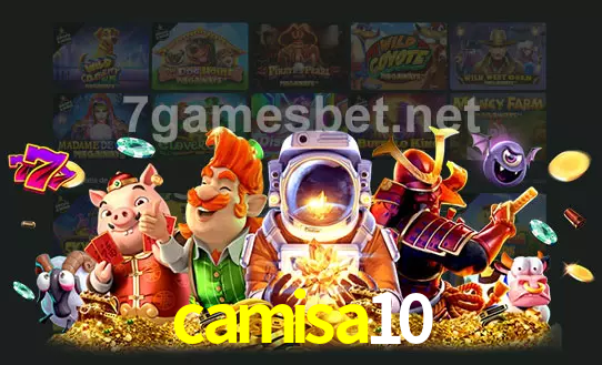 cassino camisa10