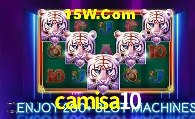 camisa10 Brasília - Jogo Features
