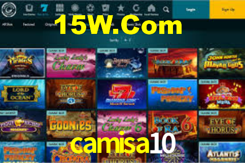 camisa 10