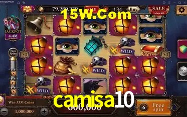 camisa10 Belo Horizonte - Jackpots
