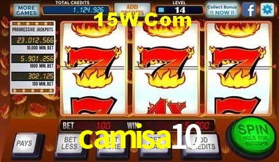Casino Ao Vivo camisa10