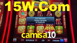 VIP Casino camisa10