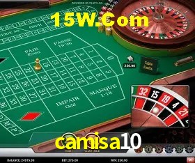 camisa10 Rio de Janeiro - Popular Jogos