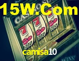 Tournaments camisa10