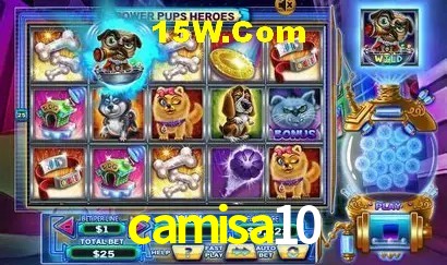 camisa10 Belo Horizonte - Winners