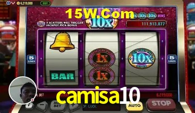 camisa10 Salvador - Promo Stats