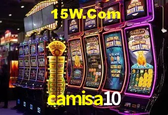 Benefícios da Conta camisa10